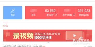 今日头条自媒体怎么注册