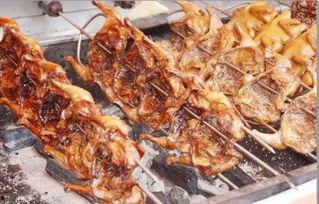 网红夹心烤鸡,夹心烤鸡的独特魅力与制作技巧