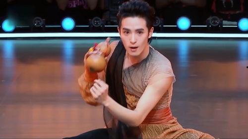 张翰喜欢的跳舞明星,揭秘他心中的舞蹈偶像