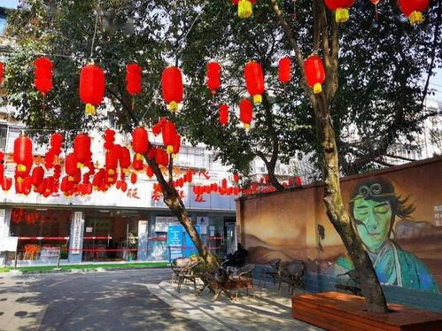 日照网红拍照打卡街区,日照网红打卡街区的魅力瞬间