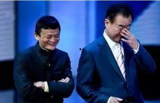 吃瓜王健林,揭秘王健林的商业帝国与人生智慧