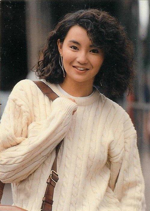 张曼玉为什么想当明星,追逐明星梦想的璀璨人生