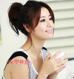 林心如明星高马尾,优雅女神的时尚演绎