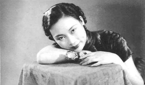 民国受是明星,明星璀璨的民国时代