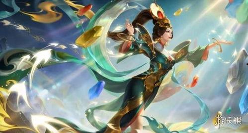 新皮肤爆料女娲是谁啊视频,女娲神秘形象首度曝光