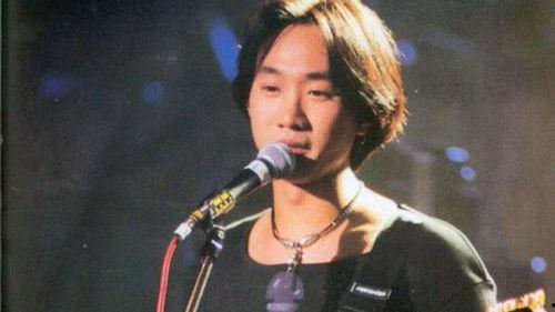 黄家驹当年和那些明星,不朽旋律的璀璨篇章