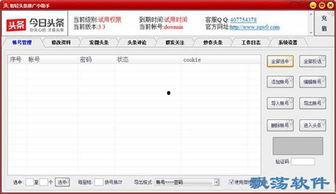 头条营销软件,助力企业高效触达目标受众的秘密武器