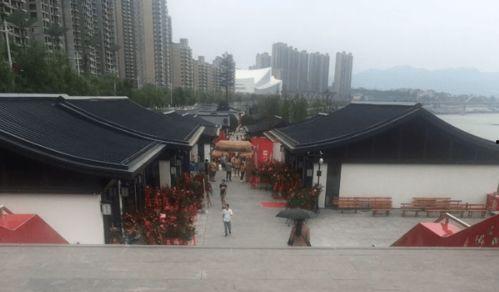 安康最近网红打卡