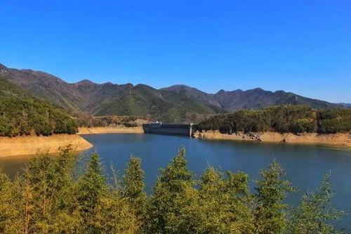 丹阳网红打卡水库,探寻江南水乡的清新秘境